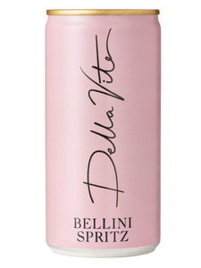 RTD Bellini Spritz (UK) - 200ml (Case of 8)