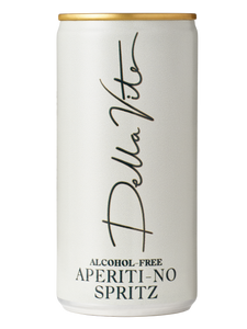 RTD Alcohol-Free Aperiti-No Spritz (UK) - 200ml (Case of 8)