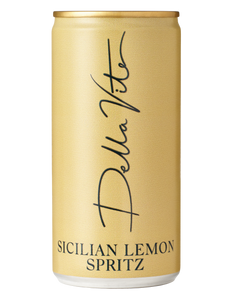 RTD Sicilian Lemon Spritz (UK) - 200ml (Case of 8)