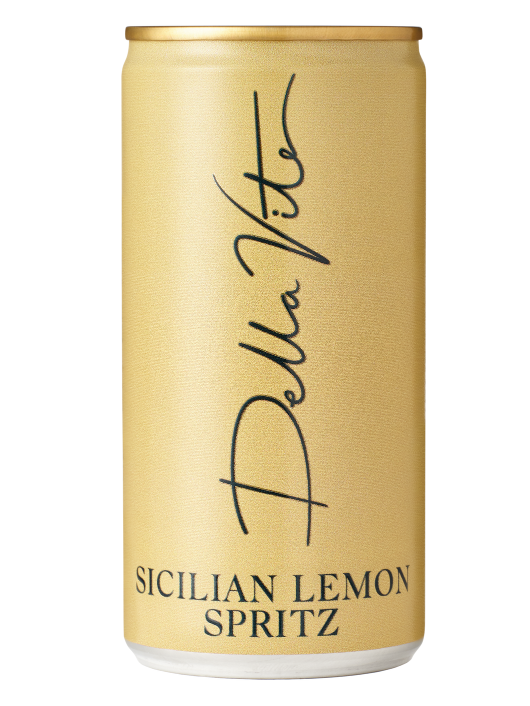 RTD Sicilian Lemon Spritz (UK) - 200ml (Case of 8)