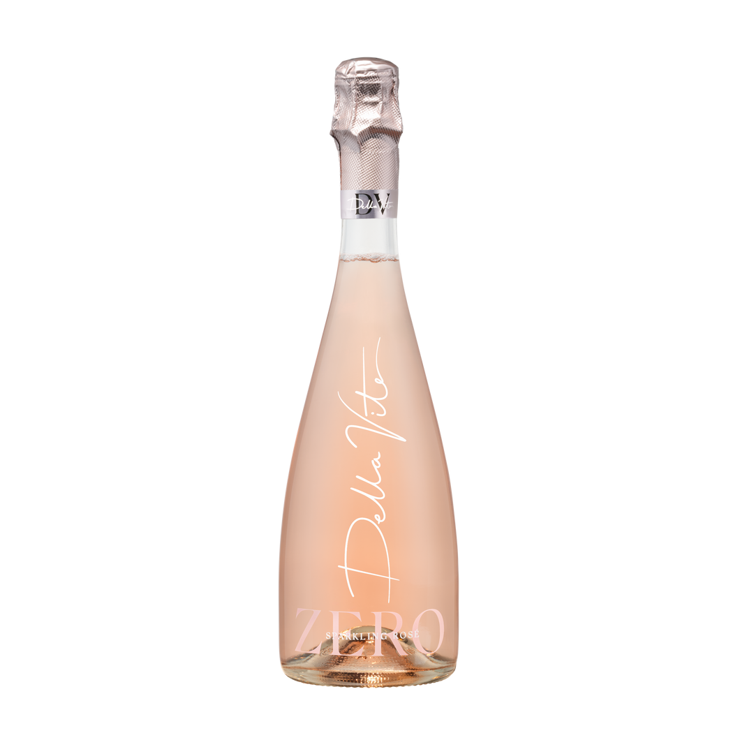 Della Vite Prosecco Zero (UK) - 750ml (Case of 6)