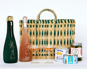 Della Vite x Glassette Aperitivo Set - ROSÉ
