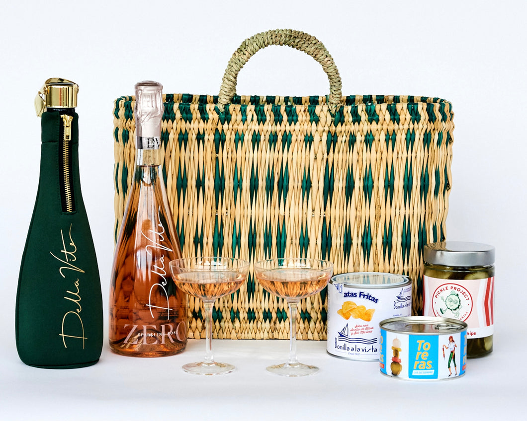 Della Vite x Glassette Aperitivo Set - ZERO